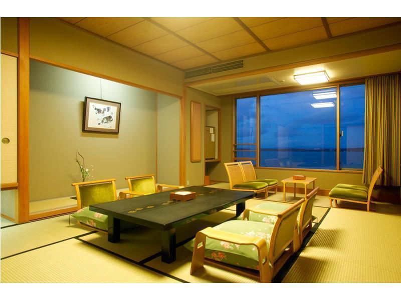 Hotel Aenokaze Nanao Exterior foto