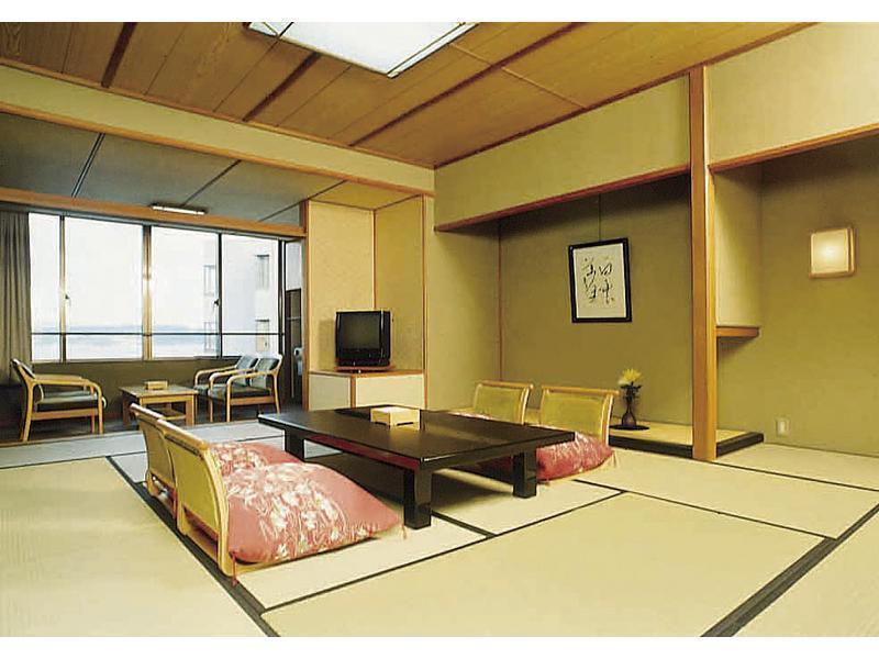 Hotel Aenokaze Nanao Exterior foto