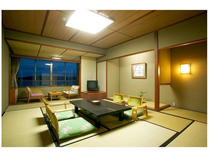 Hotel Aenokaze Nanao Exterior foto