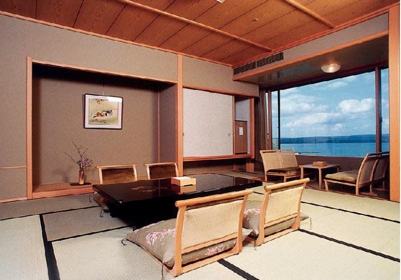 Hotel Aenokaze Nanao Exterior foto