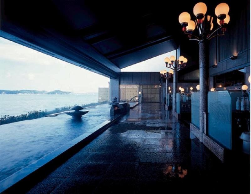 Hotel Aenokaze Nanao Exterior foto