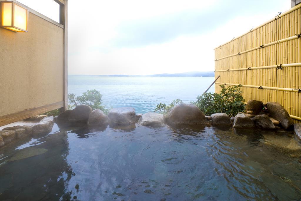 Hotel Aenokaze Nanao Exterior foto