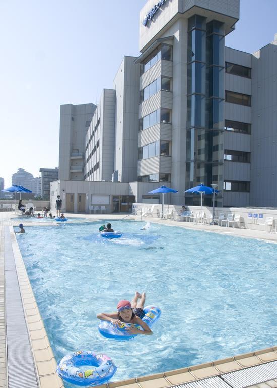 Hotel Aenokaze Nanao Exterior foto