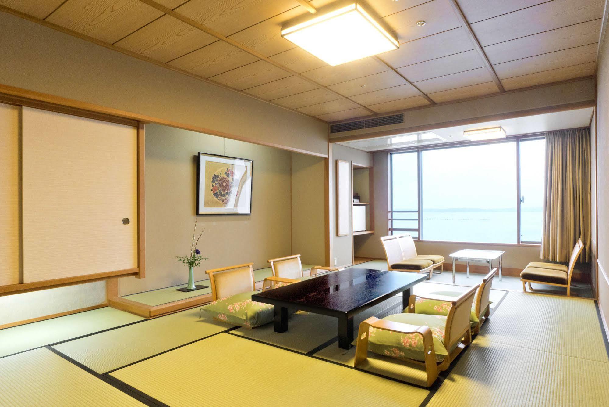 Hotel Aenokaze Nanao Exterior foto