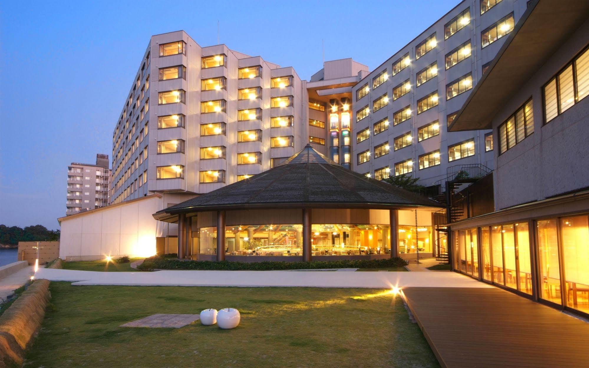 Hotel Aenokaze Nanao Exterior foto